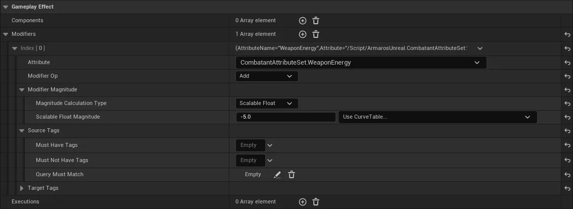 GE_WeaponEnergyCost configuration